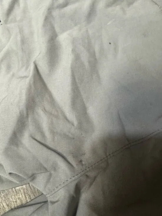 Gray Cargo Pants - Picture 9 of 9